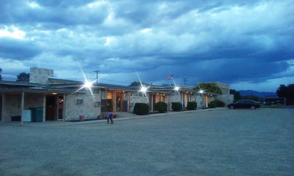 Cliff Palace Motel Blanding Exteriér fotografie
