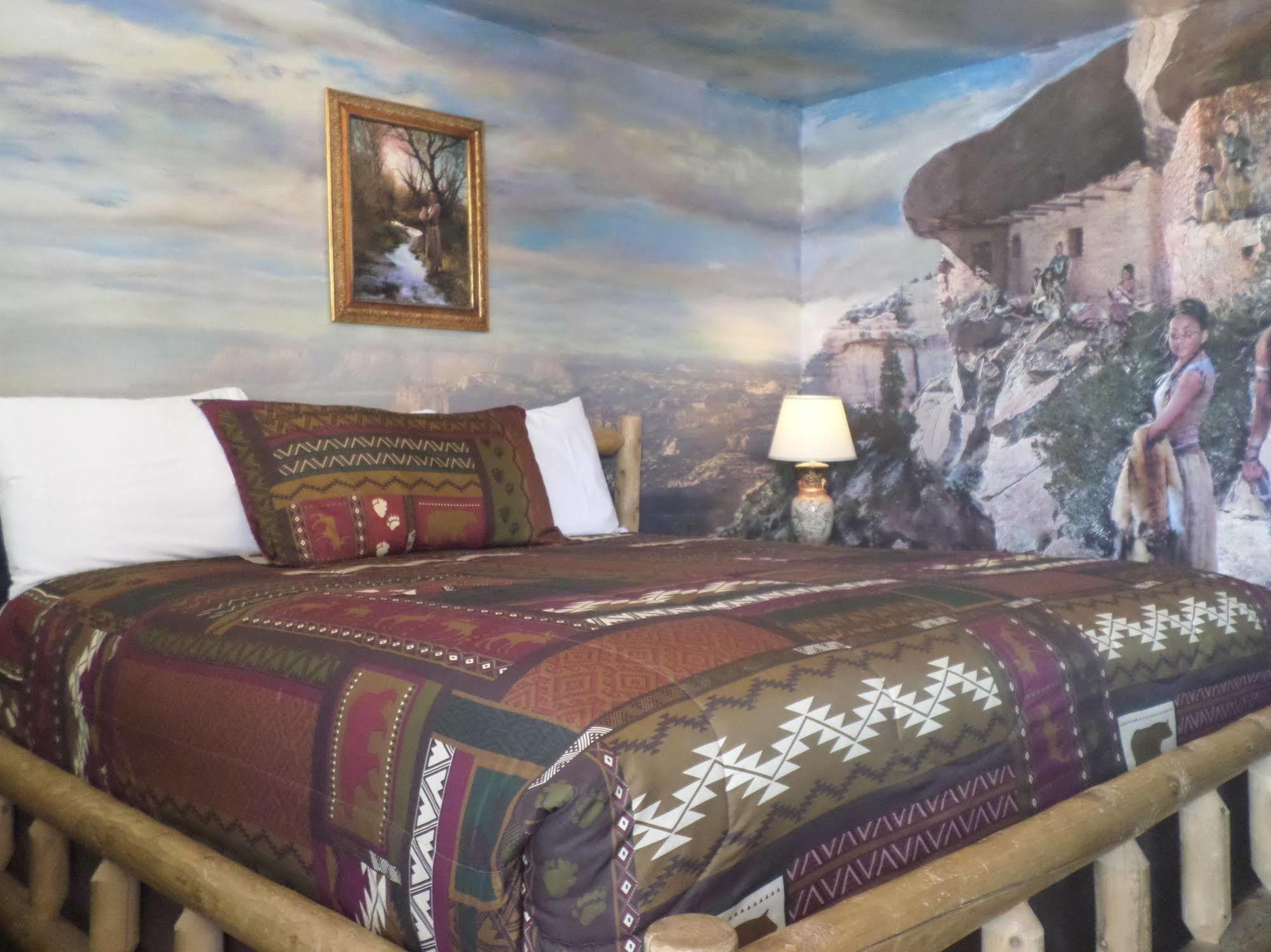 Cliff Palace Motel Blanding Exteriér fotografie